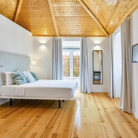 Central Premium Setubal Exterior photo